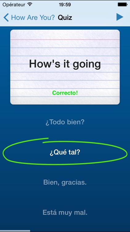 How's It Going - Inglés screenshot-3