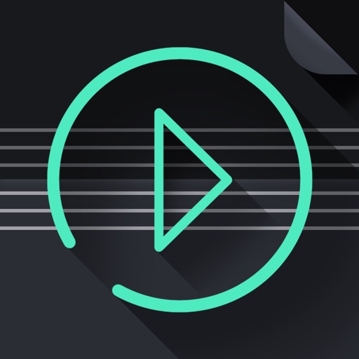 Riffr - Guitar Tabs, Chords and Lessons icon