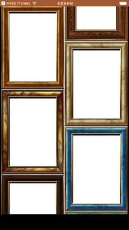 Game screenshot Wooden Photo Frames Editor & Wood Picture Effects hack