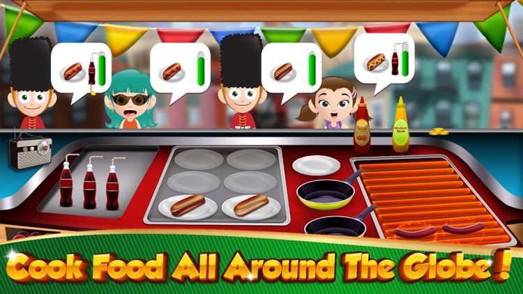 Cooking Games Burger - Kitchen Chef & Food Maker