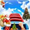 Drive Christmas Santa Banta Roller Coaster 3D