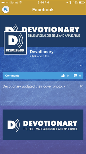 Devotionary(圖3)-速報App