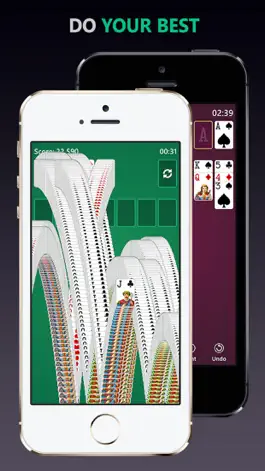 Game screenshot Solitaire ⋇ hack