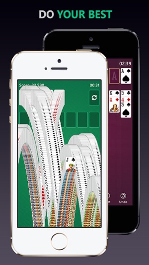 Solitaire ⋇ Xếp bài Solitaire