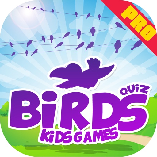 Bird Quiz Kids Game Pro