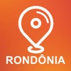 Rondonia, Brazil - Offline Car GPS