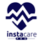 App Icon for InstaCare Smart Clinic App in Pakistan IOS App Store
