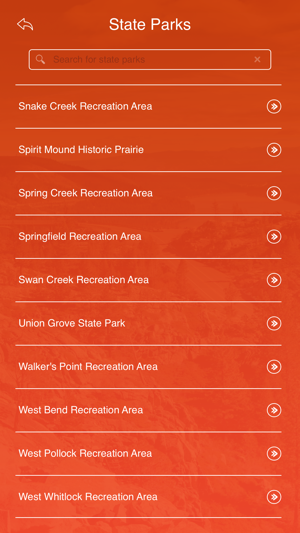 South Dakota State Parks & Trails(圖3)-速報App
