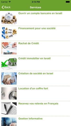 Crédit Immobilier en Israël(圖2)-速報App