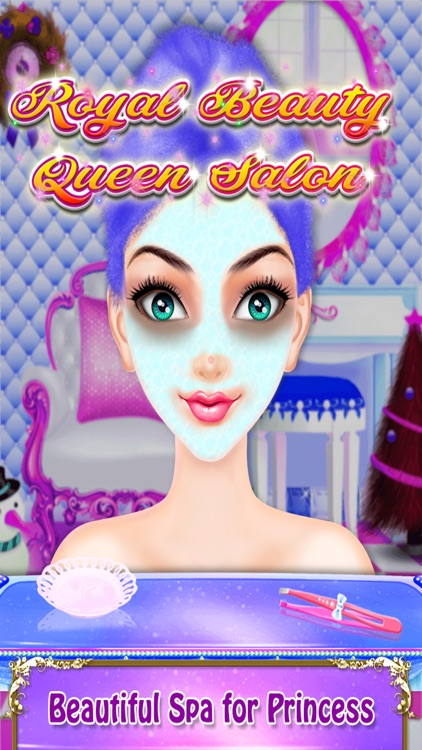 Royal Beauty Queen Salon Pro