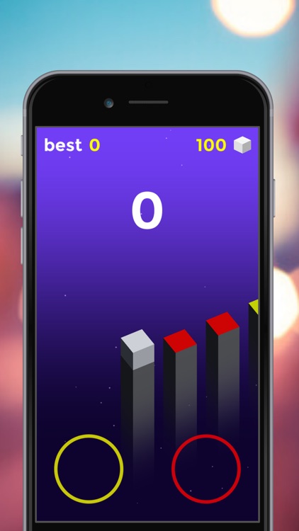 Viral Cube Jump Dash