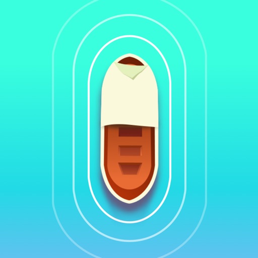 Adrift - an epic journey of adventure iOS App