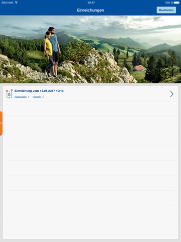 RundumGesund-App der UKV screenshot 4