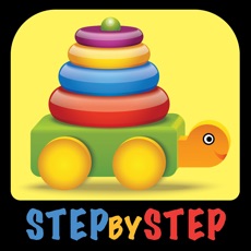 Activities of Stack Up - Stack items bottom-up to build a tower