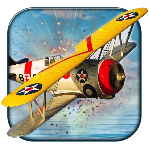 United Airspace Fighter War: Air Fighters iOS App
