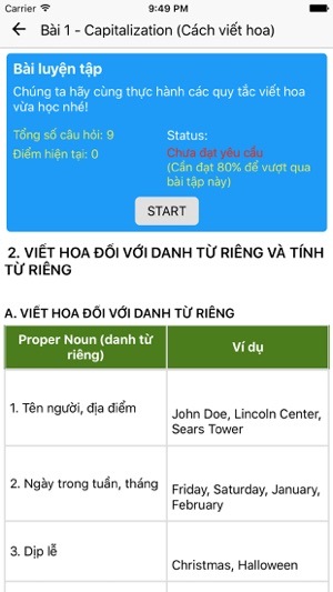 Luyen Viet Tieng Anh - Writing Skill(圖5)-速報App