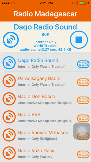 Radio Madagascar - Radio MG(圖5)-速報App