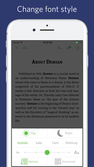 Demian - sync transcript, notes(圖5)-速報App