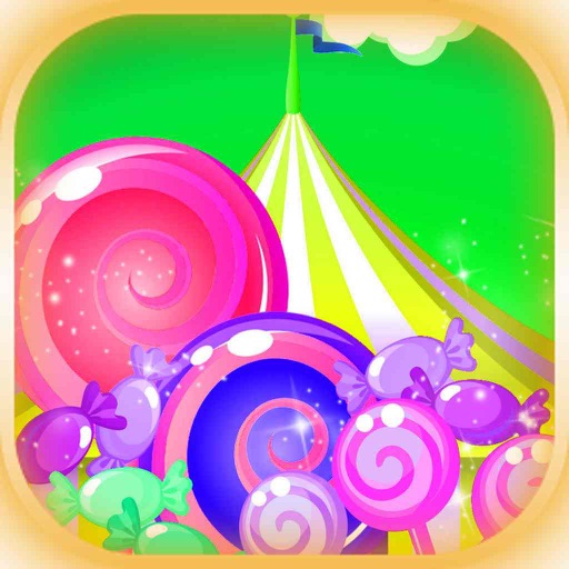 Sweeties Match3 iOS App
