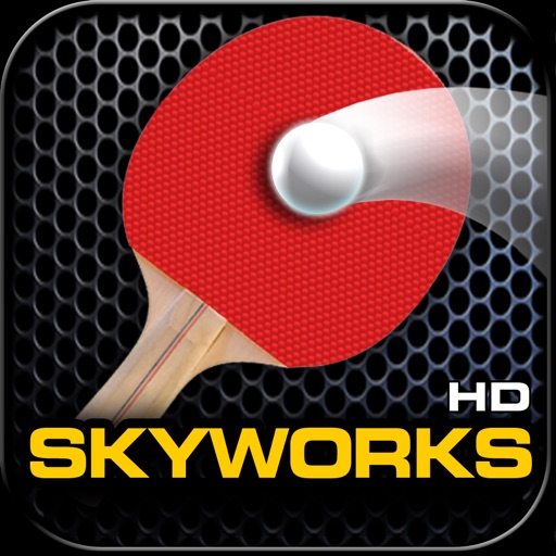 World Cup Table Tennis™ HD iOS App