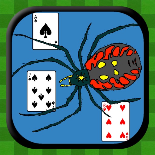 Ultimate Spider Solitaire iOS App