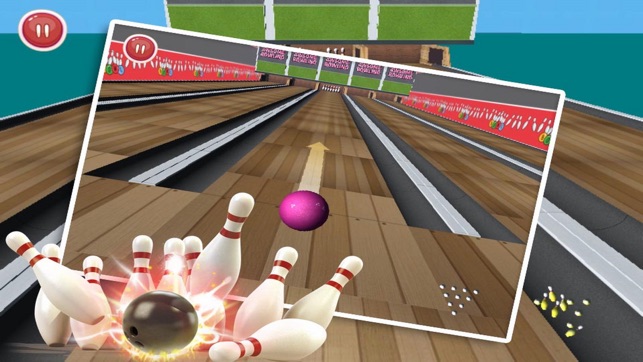 Classic Bowling Challenge(圖2)-速報App