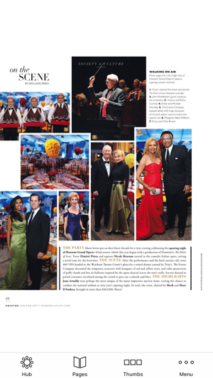 Houston Monthly Magazine(圖4)-速報App