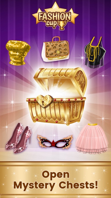 Fashion Cup - Dress up & Duel screenshot-2