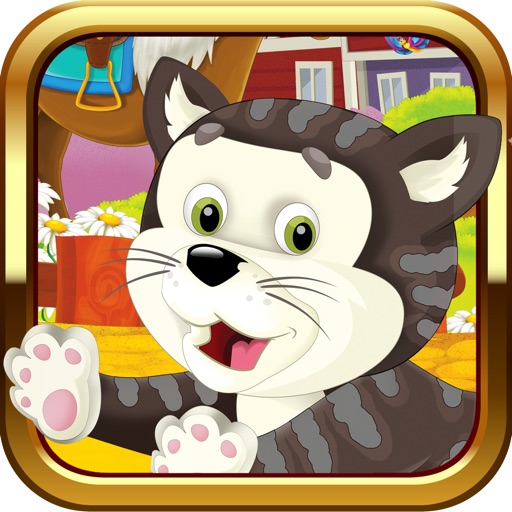 Animal Farm Points - Preschool Games icon