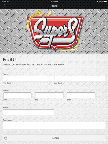 Super S Premium Lubricants screenshot 3