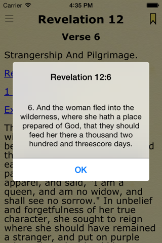 Revelation Commentary. The Holy Bible Commentaries screenshot 2