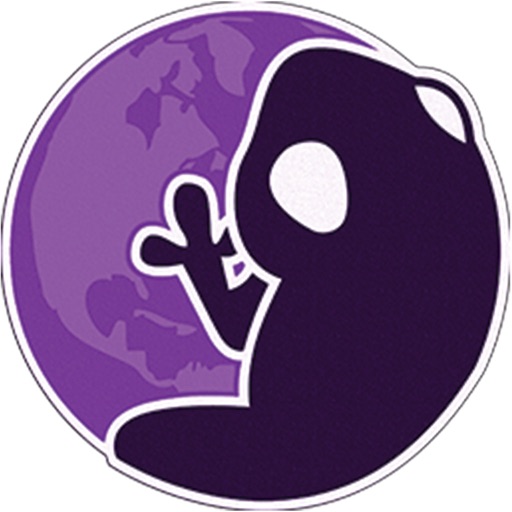 PurpleFrog Radio icon