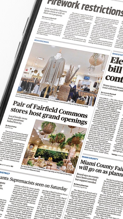 The Dayton Daily News ePaper