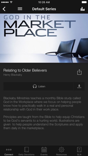 Blackaby Ministries Int(圖2)-速報App