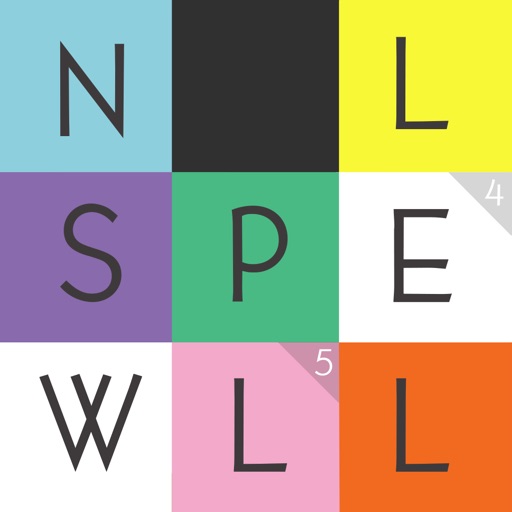 SpellTower Nederlands iOS App