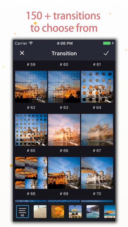 Slideshow Master : Photo slide show with music pro