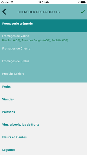 Mon panier des Savoie(圖3)-速報App