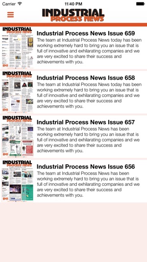 Industrial Process News(圖3)-速報App