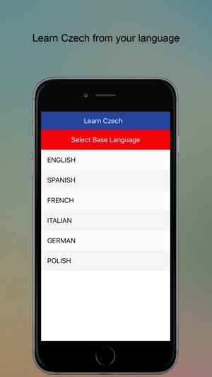 Speak Czech Language(圖4)-速報App