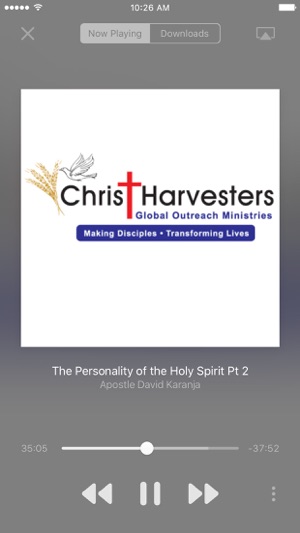 Christ Harvesters - CHMI/ USA(圖3)-速報App