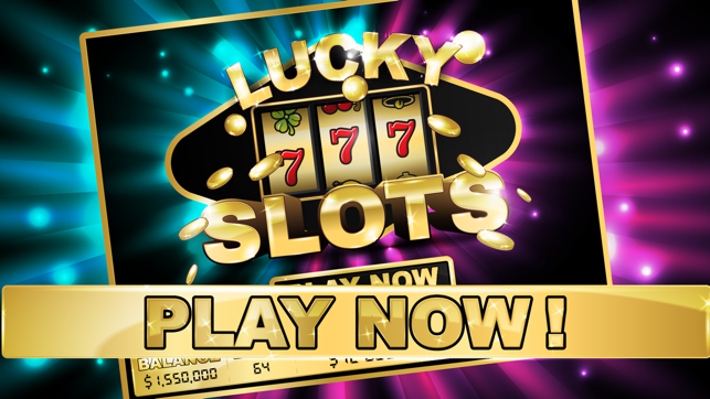 Lucky Slots - New Vegas Style Slot Machi