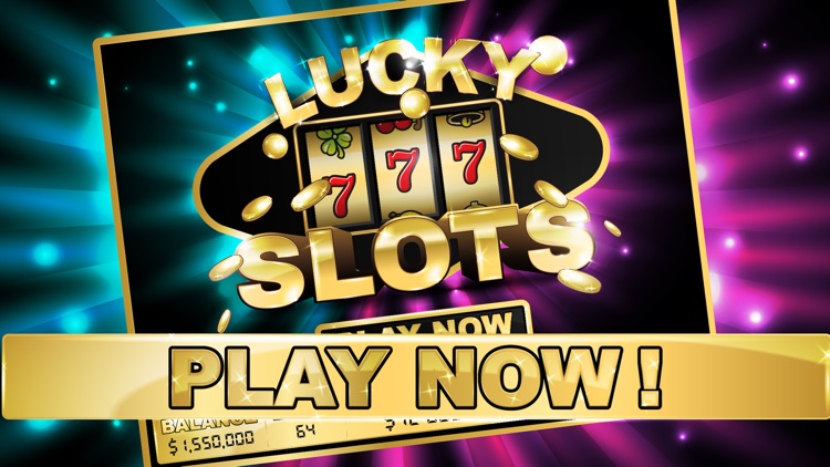 Lucky Slots - New Vegas Style Slot Machine