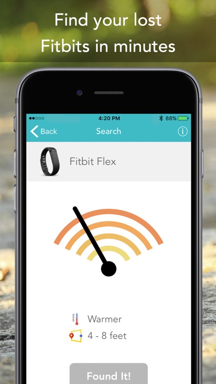 Find My Fitbit - Fitbit Finder For Lost Fitbits