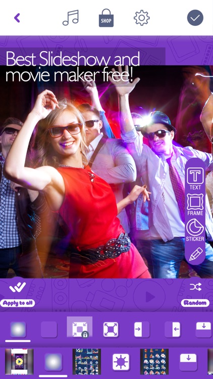 SlideShow Maker with Music – Video Clip Creator