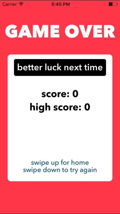 Tap Tap Target (Game)