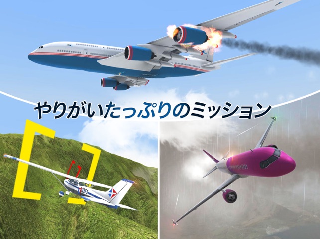 Take Off - The Flight Simulator Screenshot