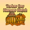 Turkey Day Memory Match