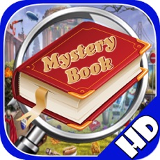 Activities of Free Hidden Objects:Mystery Book Hidden Object