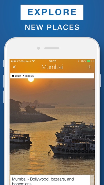 Mumbai - Travel Guide & Offline Map