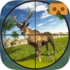 Deer Hunting VR 2017-Jungle Sniper Shooting Game